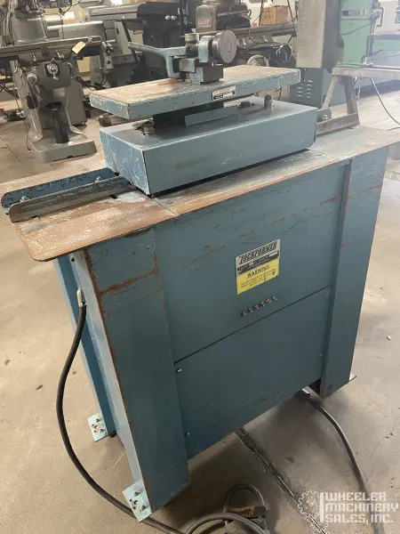 LOCKFORMER ROLLFORMER 20 GA. #8010 #1