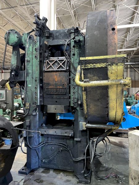 1000 TON ERIE MODEL #MFP FORGING PRESS: STOCK #14056