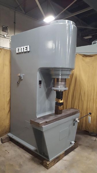 Eitel Model RP-200 Straightening Press