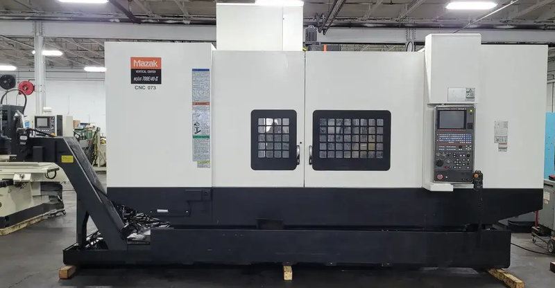 2016 Mazak VCN700E / 40-II Vertical Machining Center (#5867)