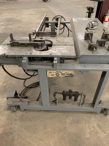 Lubow DWB 48 Double Bender