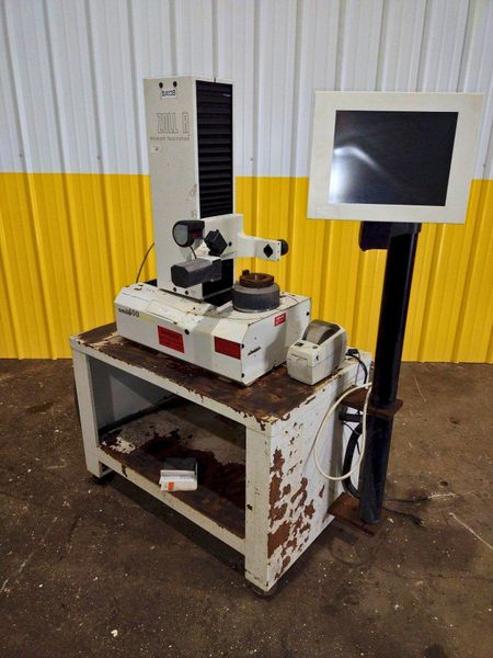 ZOLLER MODEL SMILE 400 TOOL PRE-SETTER PRESETTING MACHINE: STOCK #18786