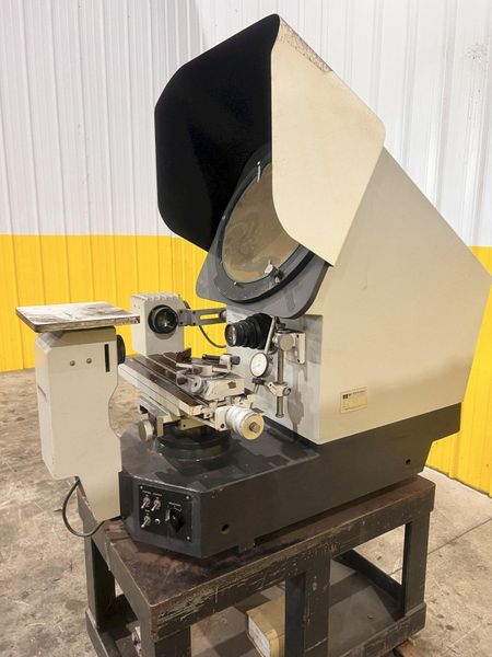 13" MITUTOYO MODEL #PH-350 INSPECTION OPTICAL COMPARATOR: STOCK #22772
