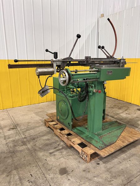 1-1/8" CARSON MODEL #HPA-1A HYDRAULIC TUBE BENDER : STOCK #20120