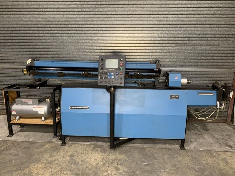 Huestis Model BMP-0750 Wire Bender