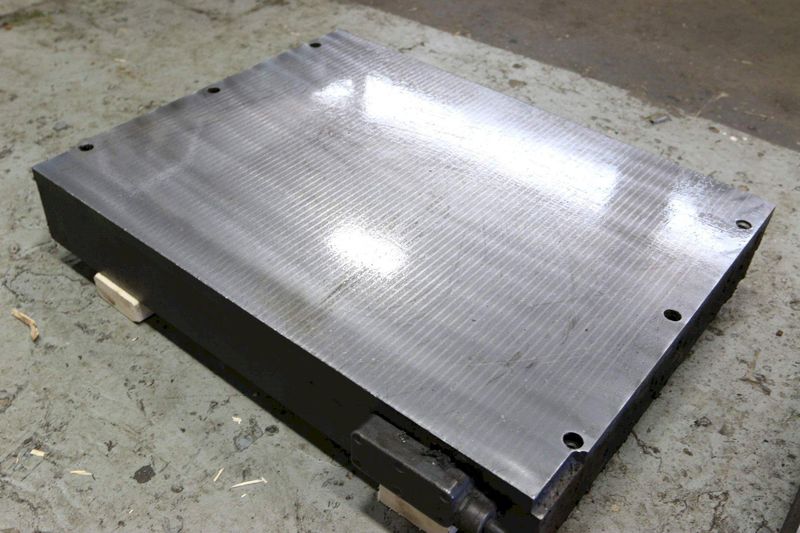 24" X 31" MAGNETIC CHUCK STOCK: 69945