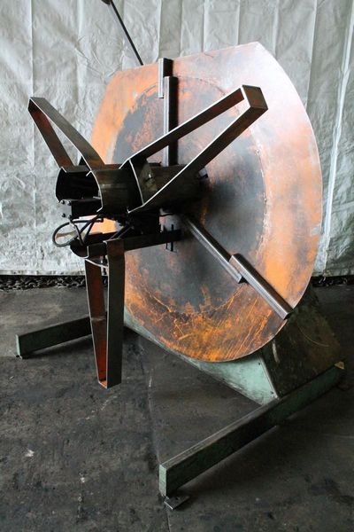 6000 LBS X 18" CUSTOM COIL REEL: STOCK #64363