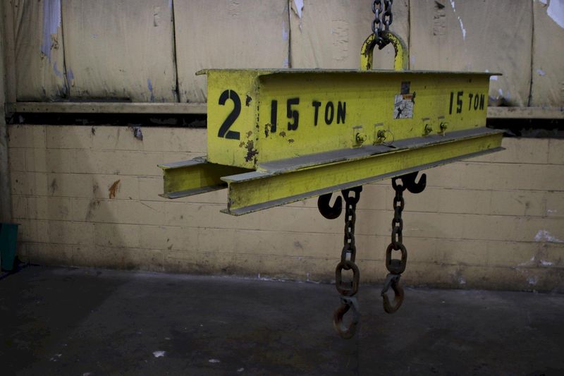 15 TON X 6' CADY LIFT SPREADER BARS" STOCK #74923