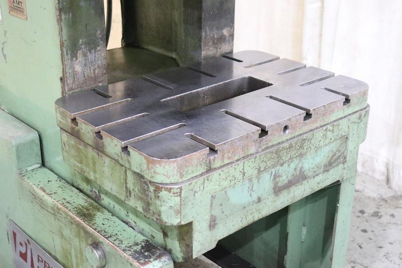 45 TON PRECISION INDUSTRIES (FEDERAL) OBI BACK GEARED PRESS: STOCK #71635