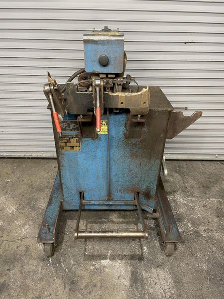 Micro Weld  Model J5S Butt Welder