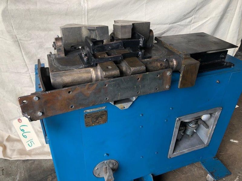 Micro Weld AD3 Butt Welder 0.250" -  0.500"