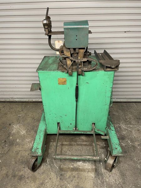 Micro Weld J45C Butt Welder 0.060" - 0.250"