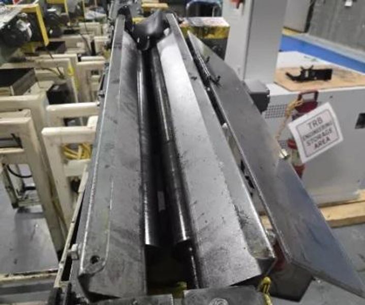 Warren 24" Roll Sorter