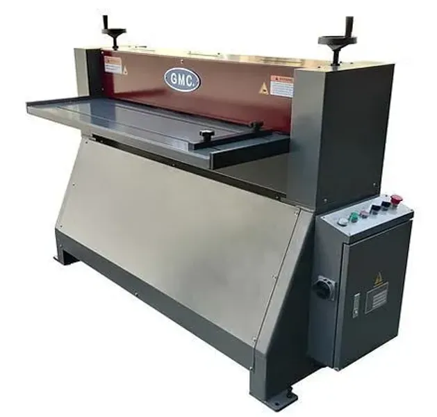 New GMC PS-416D Gang Type Sheet Metal Powered Slitter