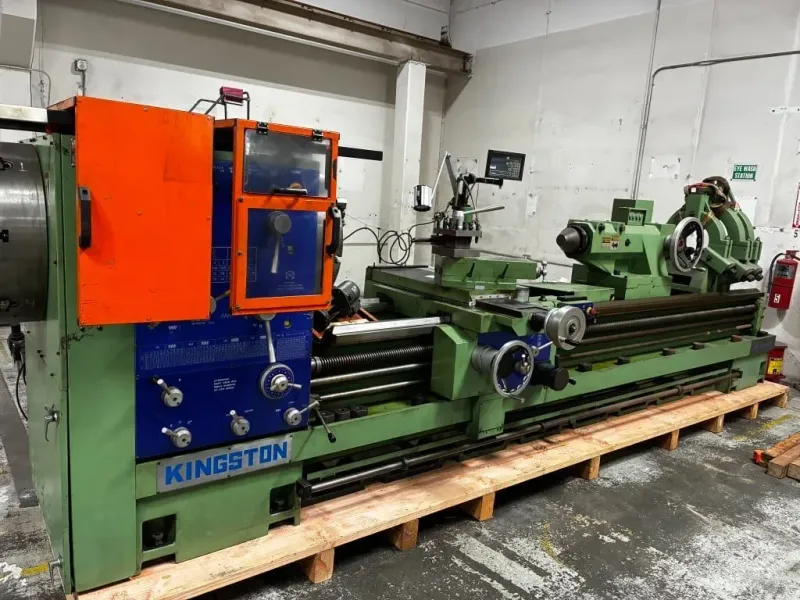 2010 Kingston HI31-120 Engine Lathe