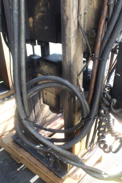 15" X .150  ROWE SERVO FEEDER: STOCK #71989