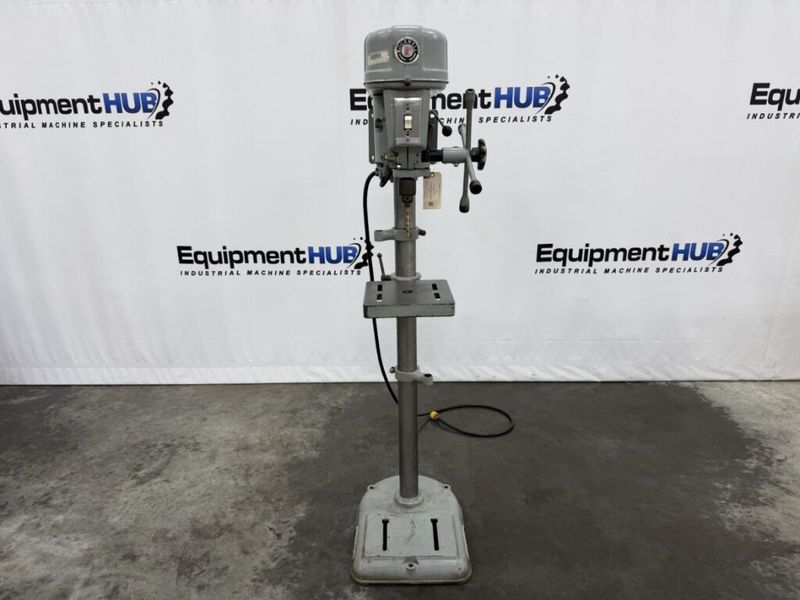 Delta Rockwell 15-017 15″ Floor Model Drill Press, 1HP