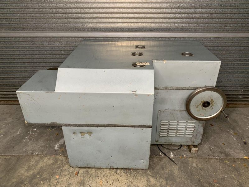 5/32" Wafios Model N90 High Speed Nail Header