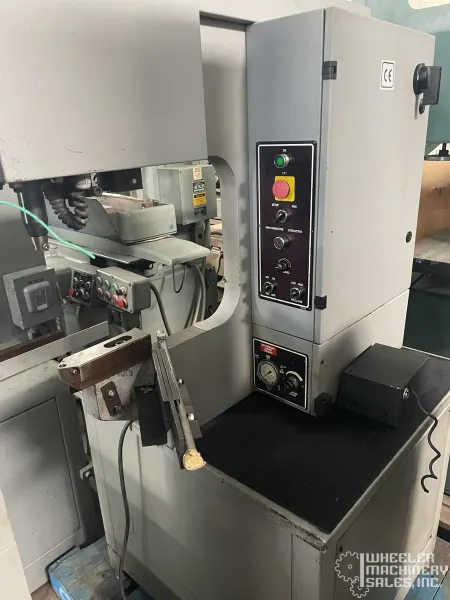 HAEGER 618 Hardware Insertion Press #8302 #1