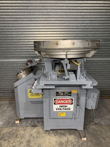 Roll-Max Model 5NF Planetary Thread Roller