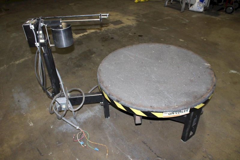 3500 LB NORWALK INNOVATION PALLET DECOILER