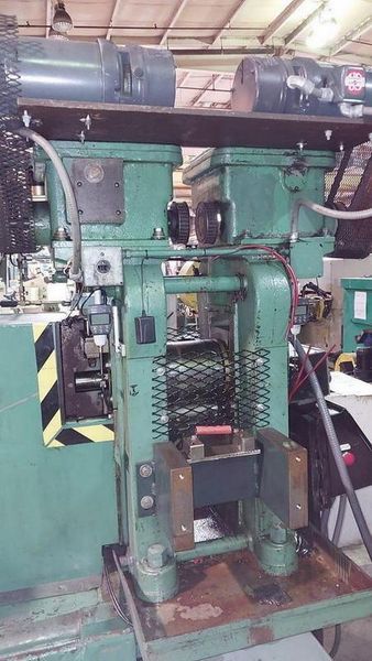 2-1/2" x 8" x 7-1/2 STANDARD FENN Rolling Mill
