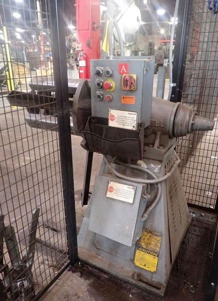 6000 LB X 18" LITTELL UNCOILER