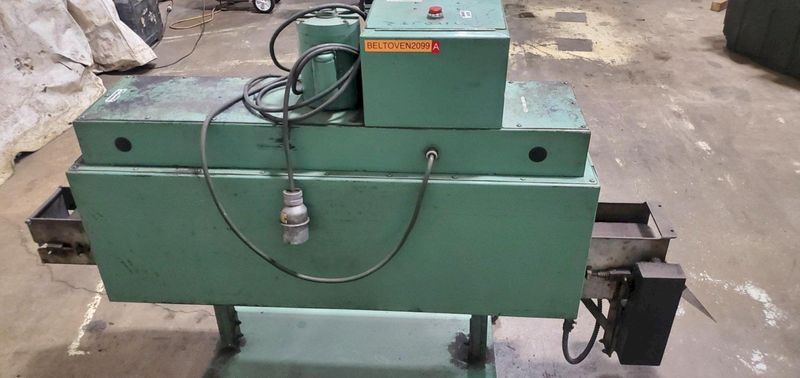6" x 930 DEGREE MKP ELECTRICK BELT OVEN