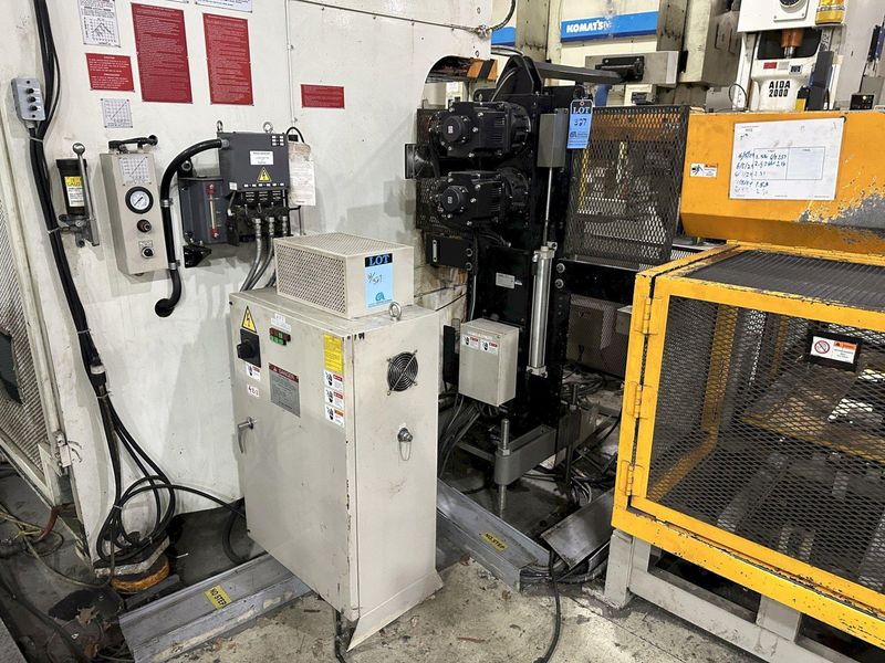 ORII RYN 2 AXIS PRESS TRANSFER ROBOT