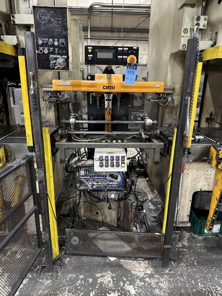 ORII RYN 2 AXIS PRESS TRANSFER ROBOT