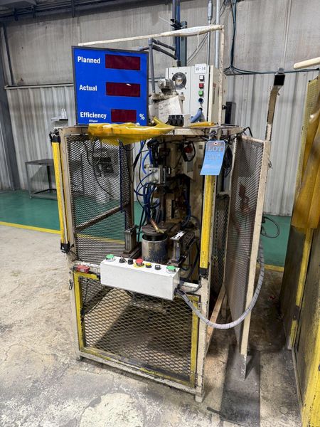 50 KVA UTO CHUO SPOT WELDER