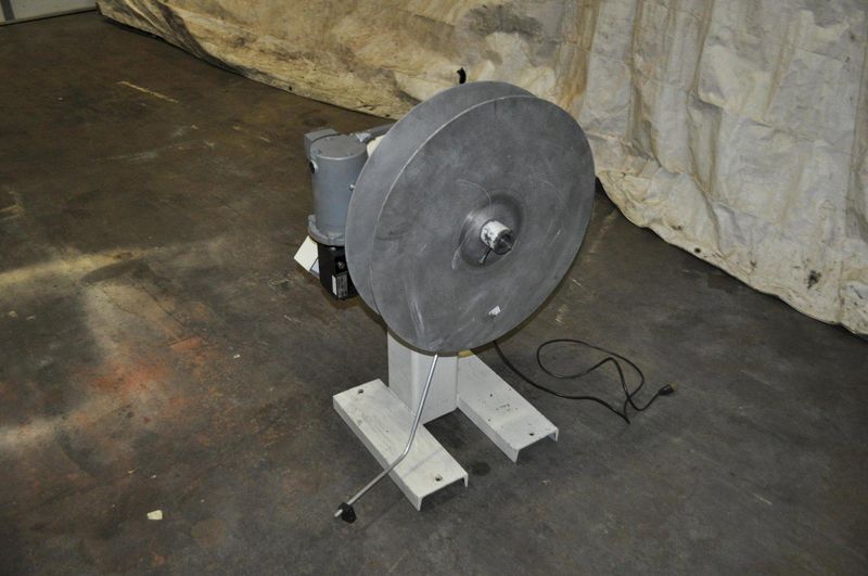 100 LB DURANT UNCOILER
