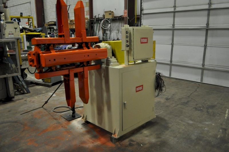 10000 LB X 30" ROWE UNCOILER