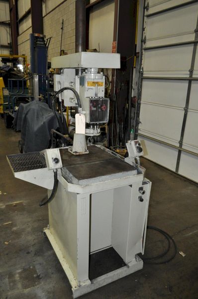 ETTCO LEAD SCREW TAPPER
