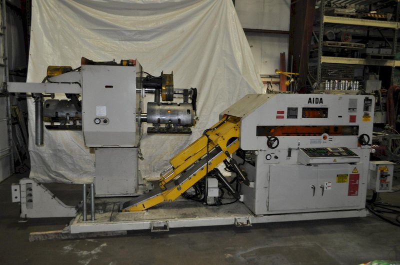 6600 Lb X 18.11" X .125" Aida  Space Saver Feed Line