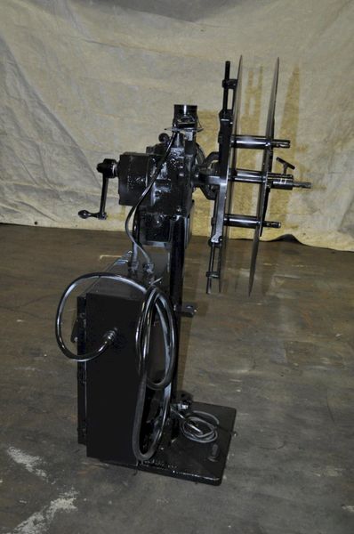 150 LB X 5.5" RAPID AIR UNCOILER