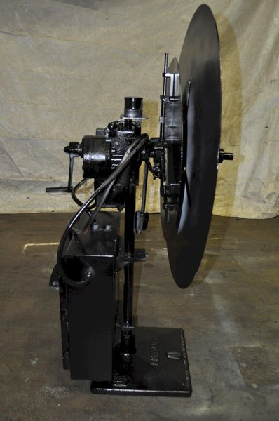 150 LB x 5" RAPID AIR UNCOILER