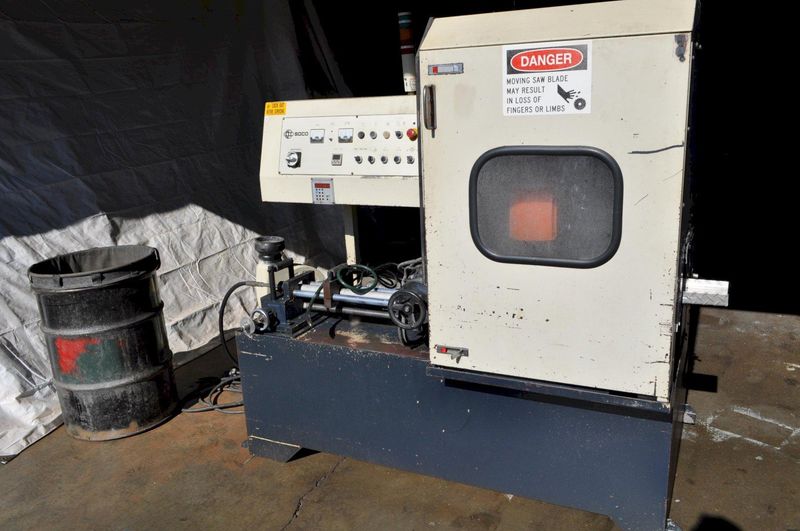 4" SOCO COLD SAW "NON FERROUS"