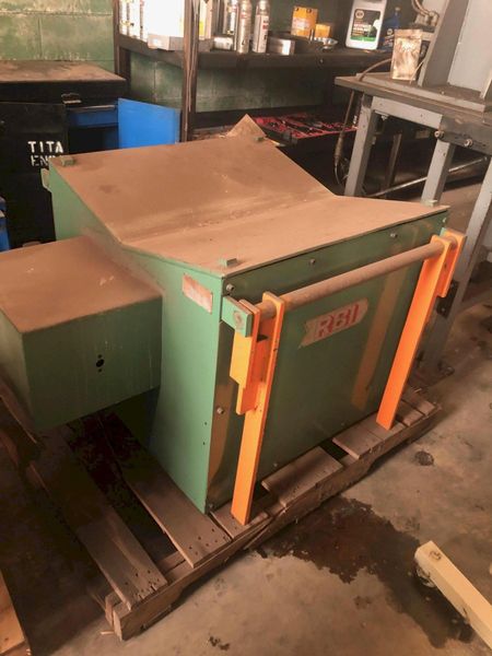 7000 LB RED BUD COIL CAR