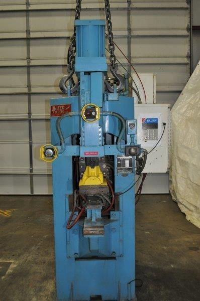 100 KVA UNITED SPOT WELDER