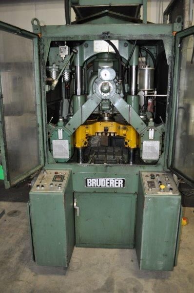 20 TON BRUDERER