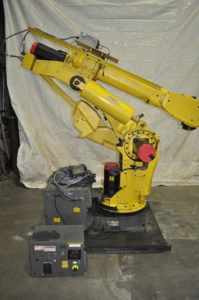 FANUC S 420iF 6 AXIS ROBOT
