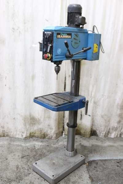 20" IBARMIA / CLAUSING DRILL PRESS