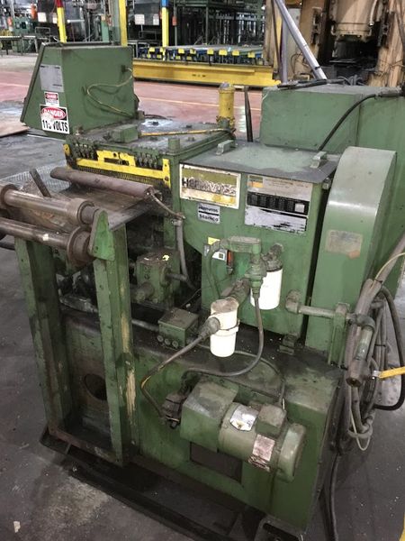 10" x .045" HERR VOSS PRECISION LEVELER