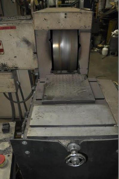 30 HP G & P POLISHER