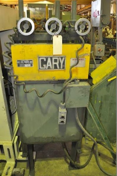 28" x .125" GARY STRAIGHTENER