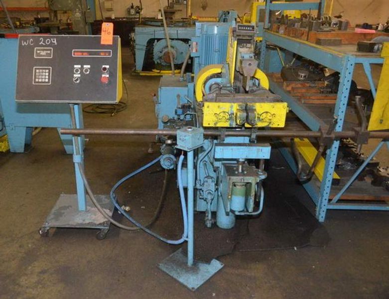 1-1/2" PINES MODEL 3T VERTICAL TUBE BENDER