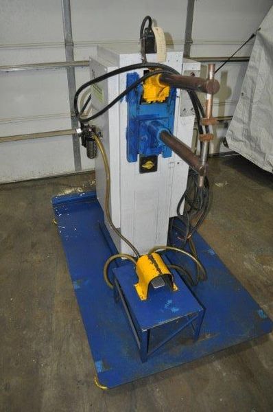 10 KVA LORS SPOT WELDER