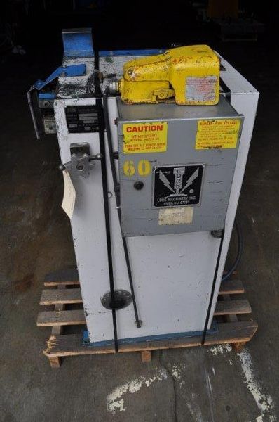 20 KVA LORS BUTT WELDER