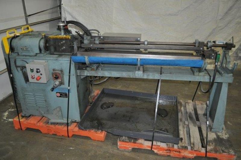 1/4" SHUSTER WIRE STRAIGHTENER AND CUT OFF